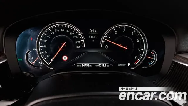 BMW 5 Series (G30) id 2720405 из Кореи 18