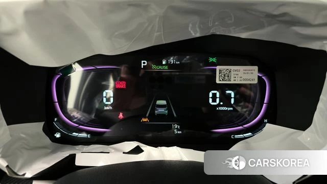 Kia The New Kia Ray id 4177365 из Кореи 18