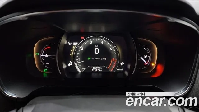 Renault Korea (Samsung) SM6 id 2956459 из Кореи 18