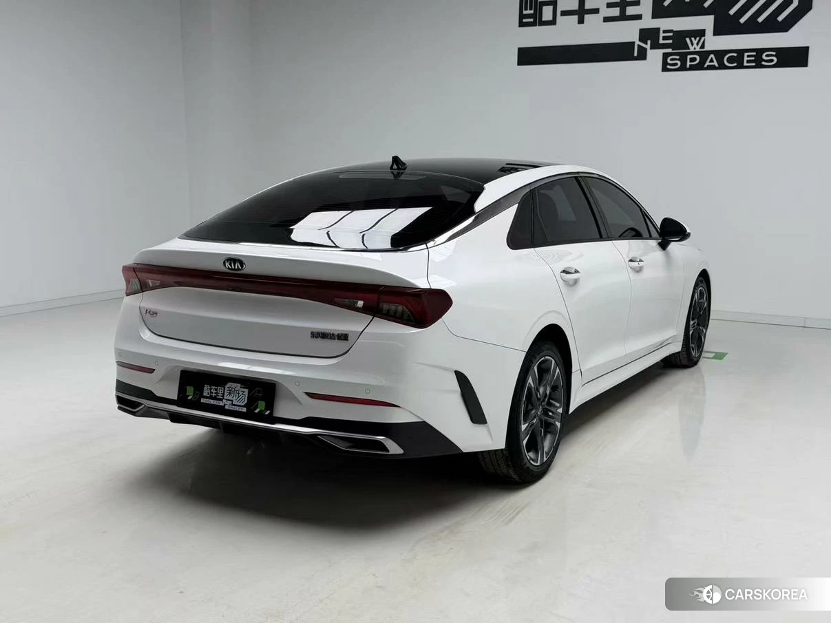 Kia K5 id 4405772 из Китая 16