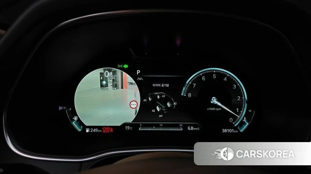 Genesis GV80 id 3832117 из Кореи 18