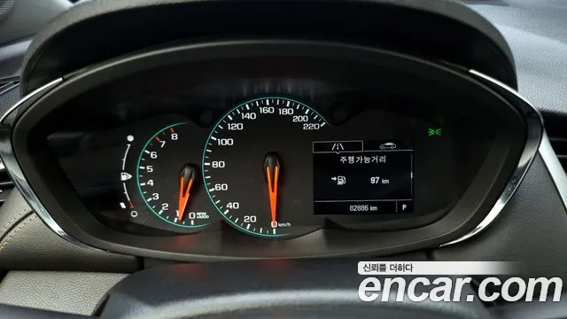 Chevrolet (GM Daewoo) The New Trax id 2711584 из Кореи 18