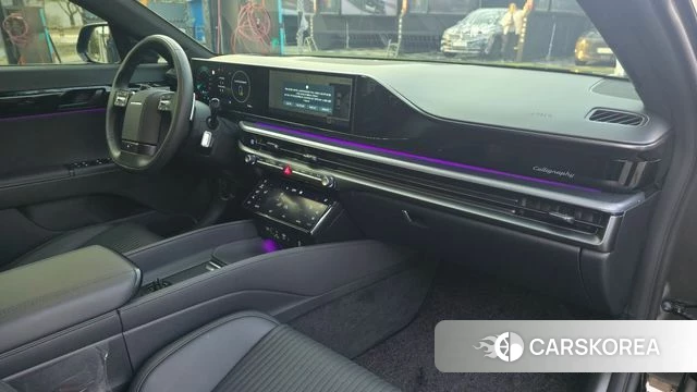 Hyundai Grandeur (GN7) id 3817691 из Кореи 18