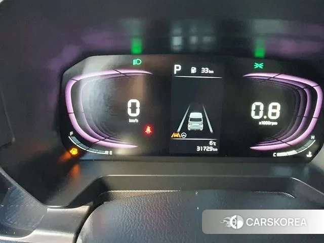 Kia The New Kia Ray id 3716356 из Кореи 18