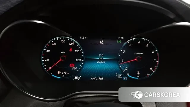 Mercedes-Benz GLC-Class X253 id 3487524 из Кореи 18