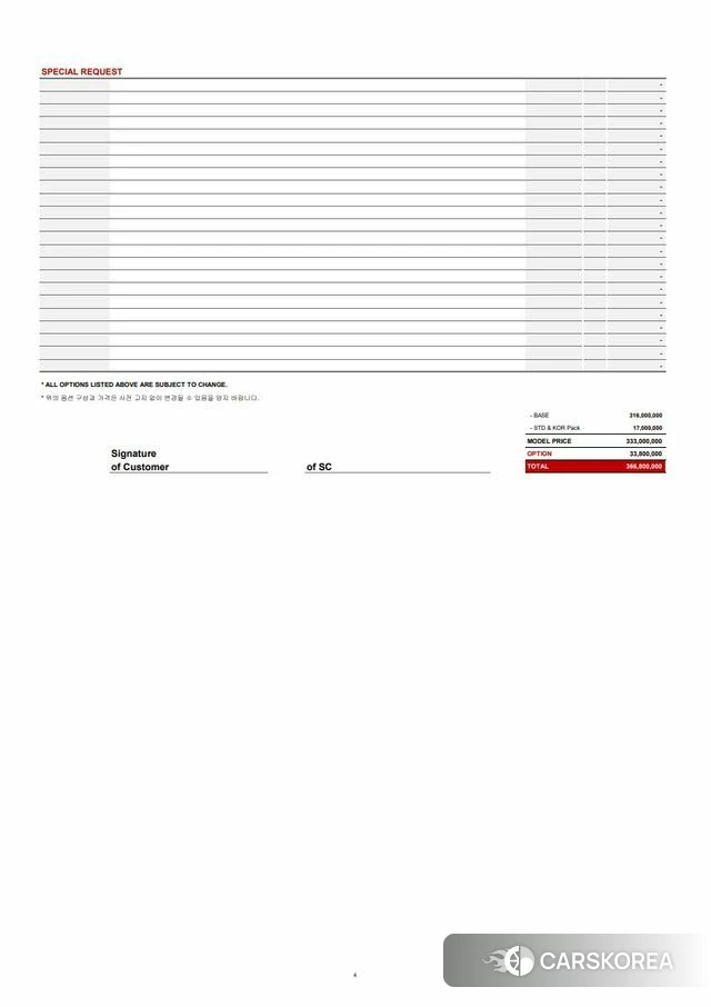 Ferrari Rome id 3823757 из Кореи 9