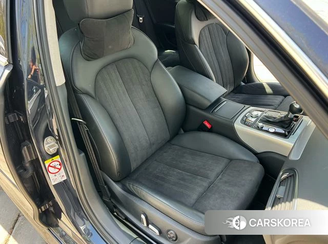 Audi A6 (import) id 4207357 из Китая 18