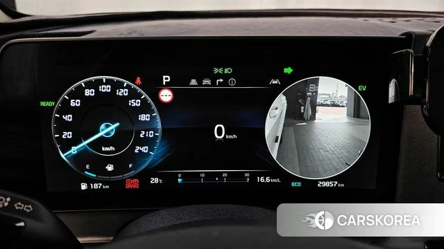 Kia Sportage 5th Generation Hybrid id 3934622 из Кореи 18