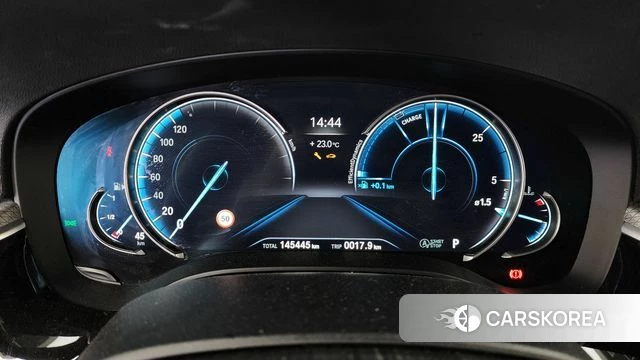 BMW 5 Series (G30) id 4448314 из Кореи 18