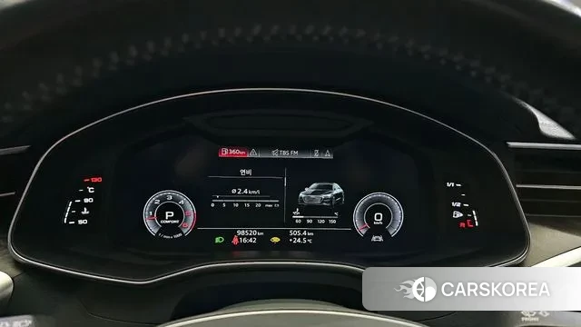 Audi A7 (4K) id 3033343 из Кореи 18