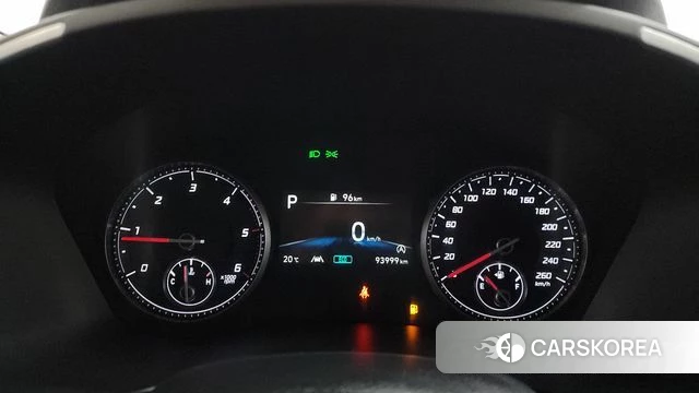 Hyundai The New Santa Fe id 3965346 из Кореи 18