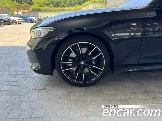 BMW 3 Series (G20) id 2847227 из Кореи 18