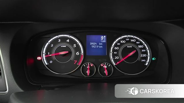 Renault Korea (Samsung) SM7 Nova id 4496415 из Кореи 29