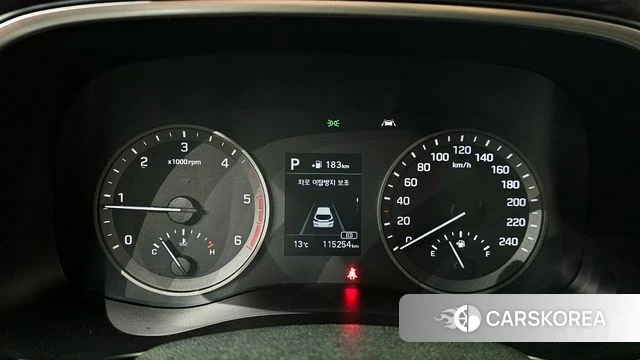 Hyundai All New Tucson id 4232792 из Кореи 30