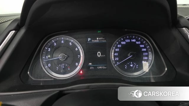 Hyundai Sonata (DN8) id 4848482 из Кореи 18