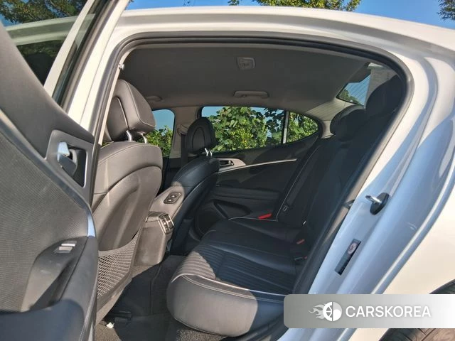 Genesis G70 id 4727344 из Кореи 18
