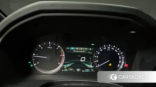 Ssangyong The New Rexton Sport id 3355549 из Кореи 18