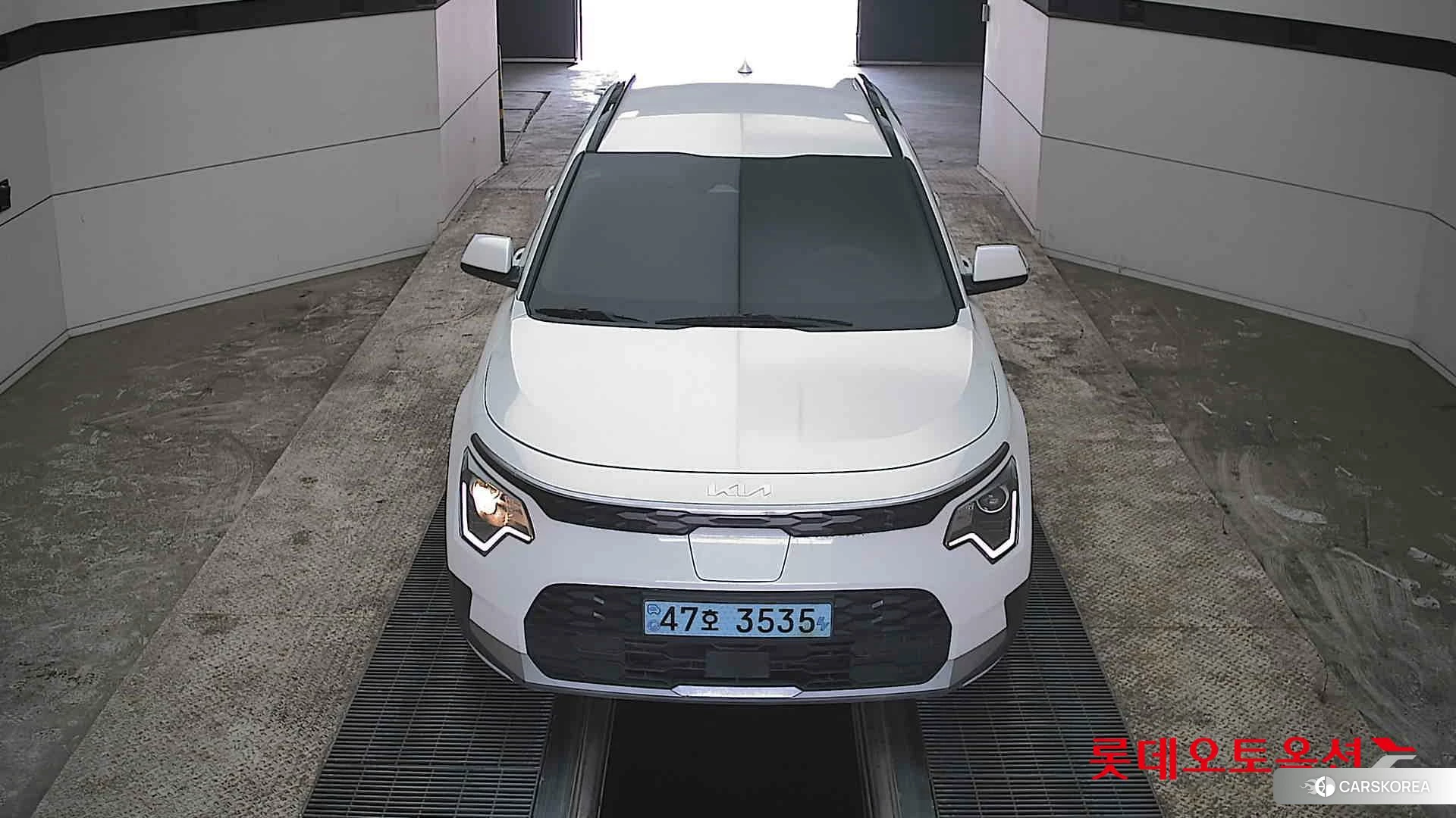 Kia Niro EV id 3881987 из Кореи 36