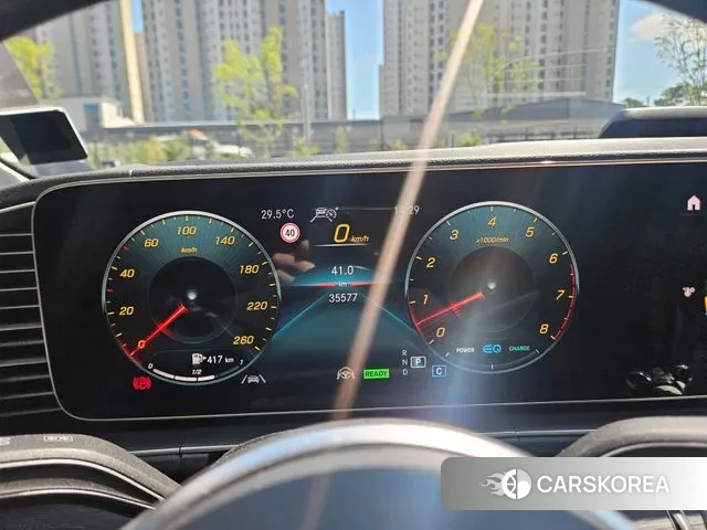 Mercedes-Benz GLE-Class W167 id 3011952 из Кореи 8