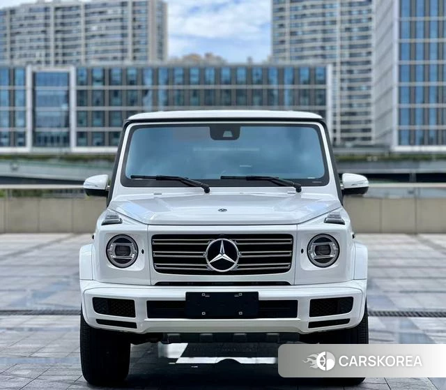Mercedes-Benz G-class id 4333603 из Китая 8