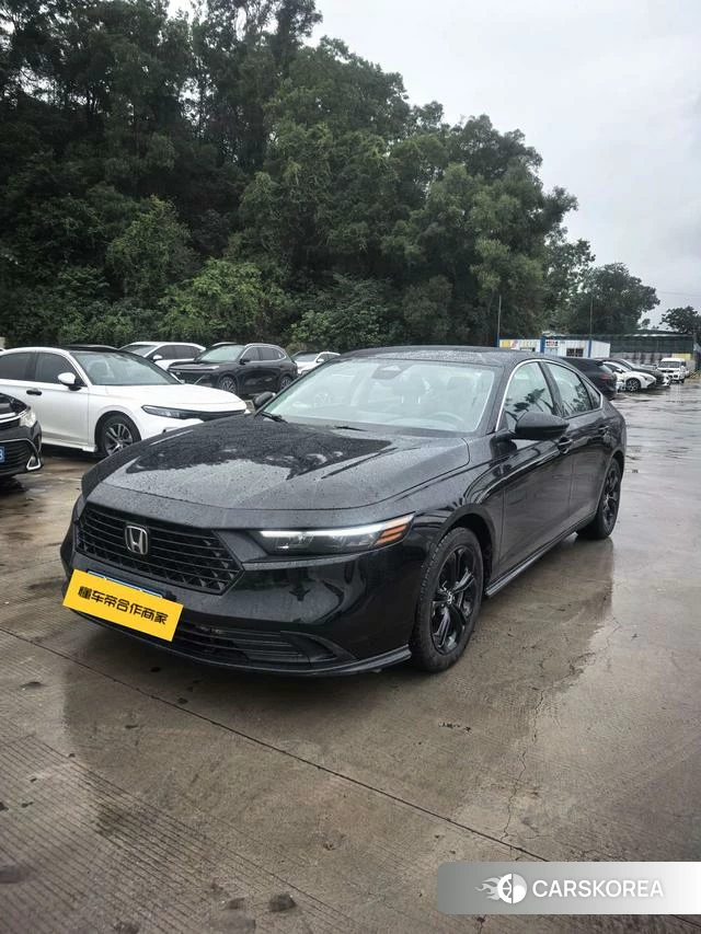 Honda Accord id 4335244 из Китая 8
