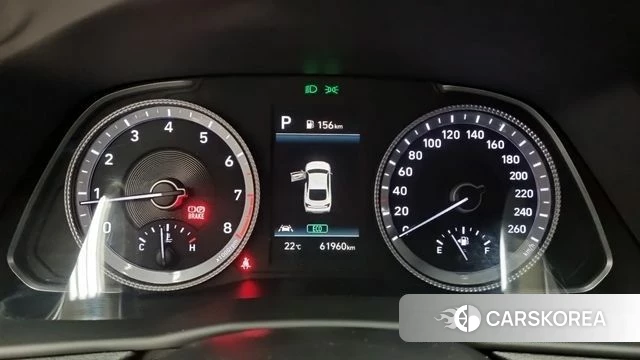 Hyundai Sonata (DN8) id 4351050 из Кореи 16