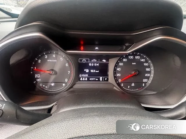 Chevrolet (GM Daewoo) Trailblazer id 3621989 из Кореи 18