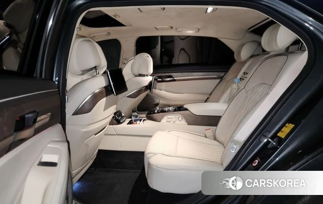 Genesis G90 id 3853595 из Кореи 8