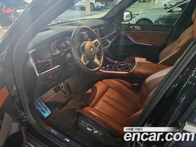 BMW X7 (G07) id 2899544 из Кореи 12