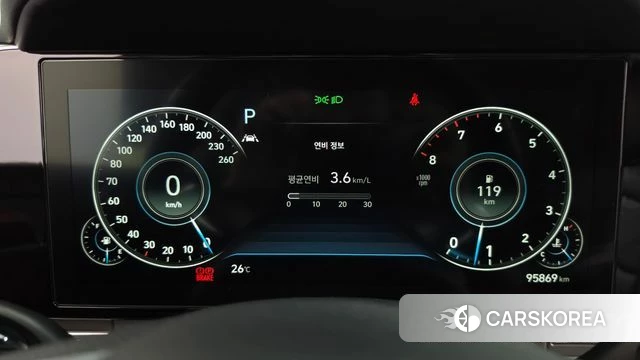 Hyundai The New Grandeur IG id 4722166 из Кореи 18