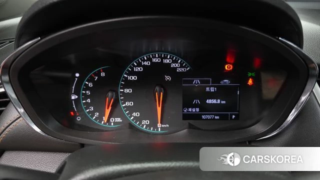 Chevrolet (GM Daewoo) The New Trax id 4551769 из Кореи 18