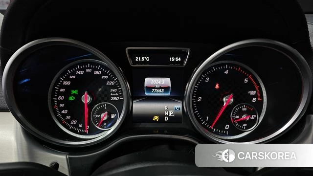 Mercedes-Benz GLE - Class W166 id 4269525 из Кореи 29