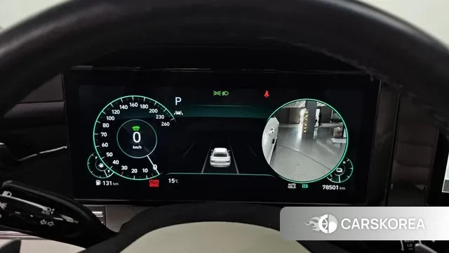 Hyundai The New Grandeur IG Hybrid id 3740558 из Кореи 18