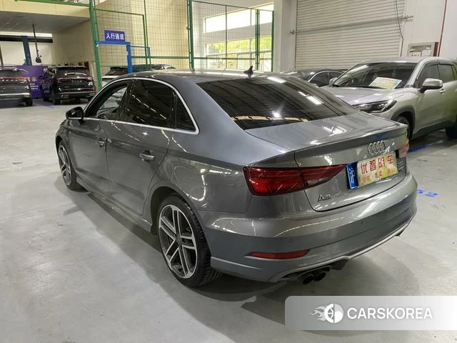 Audi A3 id 4240344 из Китая 14
