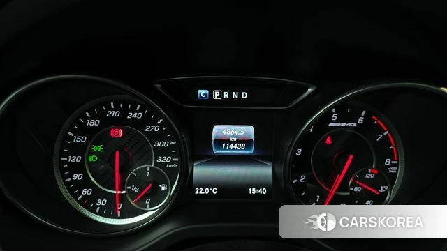 Mercedes-Benz A-Class W176 id 4325938 из Кореи 18