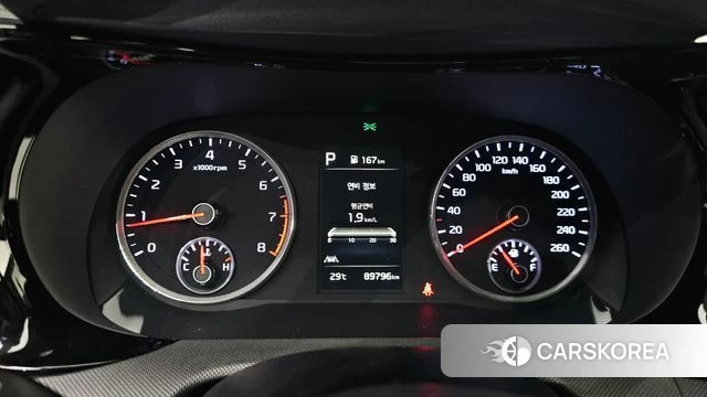 Kia K5 3rd generation id 4534759 из Кореи 18