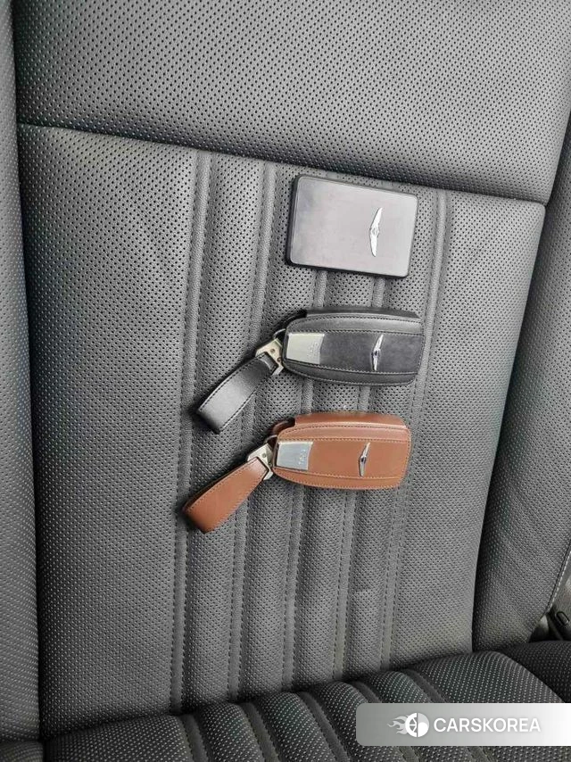 Genesis G90 id 3861285 из Кореи 8