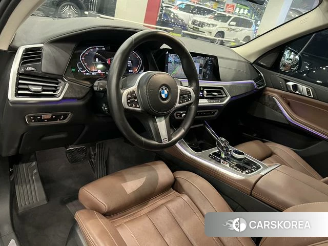 BMW X5 (imported) id 4265622 из Китая 8