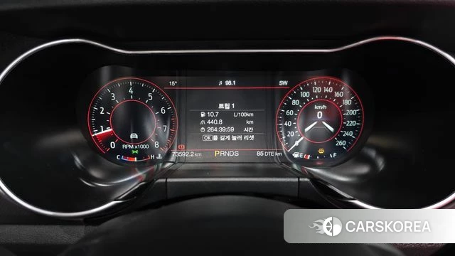 Ford Mustang id 3885464 из Кореи 18