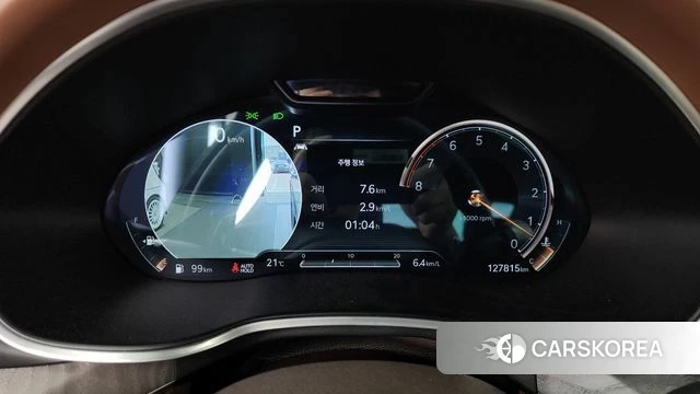 Genesis G80 (RG3) id 4187669 из Кореи 33