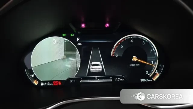 Genesis G80 (RG3) id 2969996 из Кореи 18