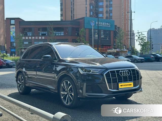 Audi Q7 id 4278542 из Китая 10