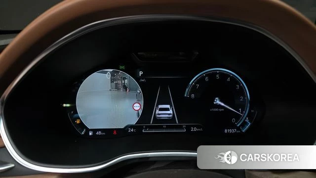 Genesis G80 (RG3) id 4428300 из Кореи 30