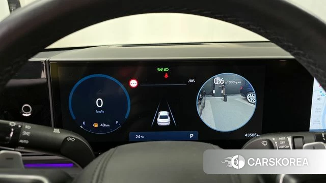 Hyundai Grandeur (GN7) id 4201698 из Кореи 32