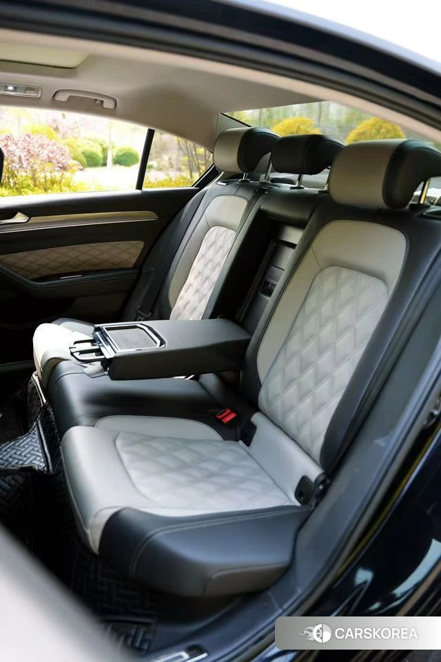 Volkswagen Magotan id 4236587 из Китая 12