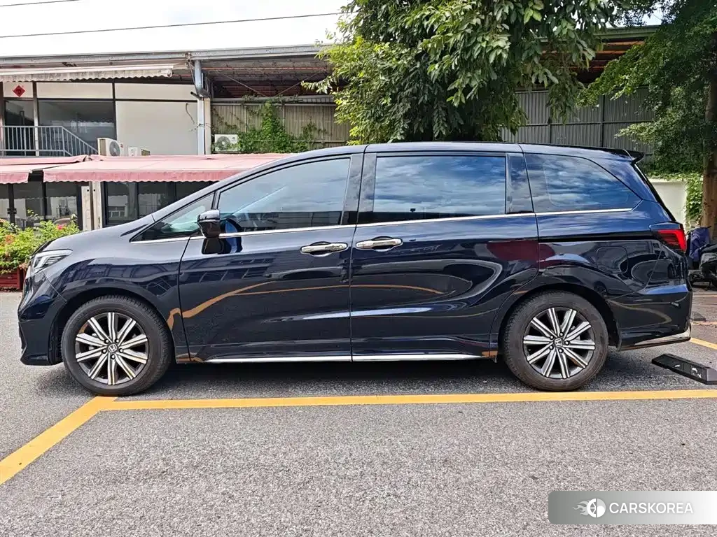 Honda Odyssey id 4548048 из Китая 27