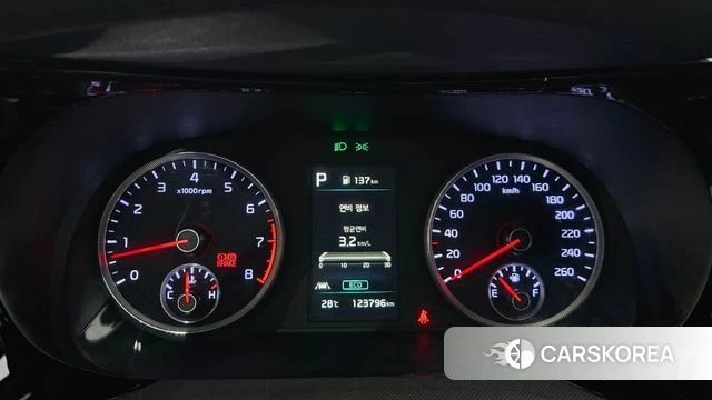 Kia K5 3rd generation id 4388892 из Кореи 35