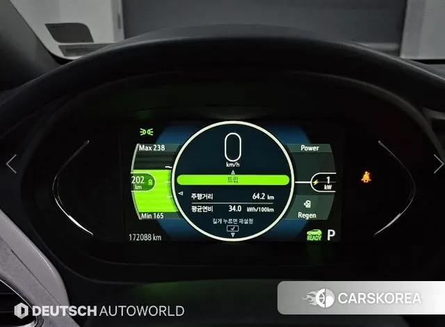 Chevrolet (GM Daewoo) Bolt EV id 3703830 из Кореи 18