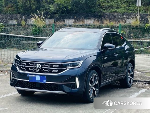 Volkswagen Tanyue X id 4290740 из Китая 8
