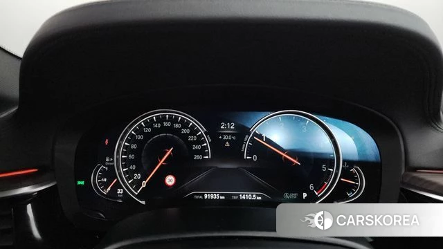 BMW 5 Series (G30) id 4615507 из Кореи 18